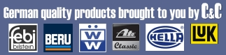 German Quality brands in association with Custom and Commercial