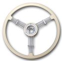 german_quality_banjo_steering_wheel_silver_beige