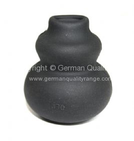 German quality OEM style Black gearstick boot - OEM PART NO: 111711115A