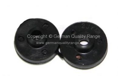 German quality radio blank fixing clips - OEM PART NO: 211853907A