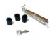 German quality headlamp bowl fitting kit