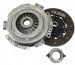 German quality clutch kit 200MM with pad 1500cc-1600cc