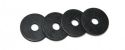 german_quality_front_badge_rubber_spacers_full_set
